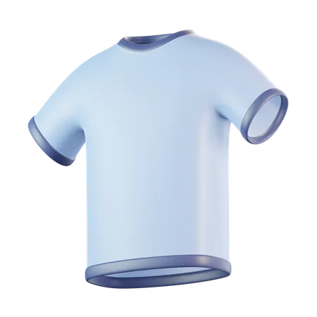 T-Shirt  3D Icon