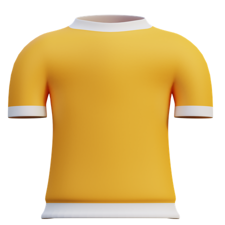 T-Shirt  3D Icon