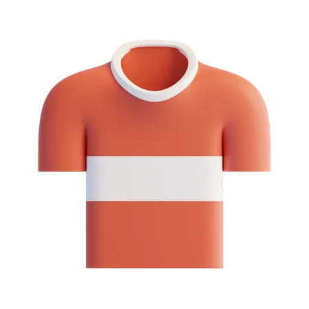 T-shirt  3D Icon