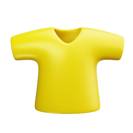 T-Shirt  3D Icon