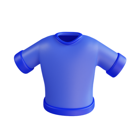 T-shirt  3D Icon