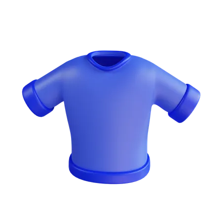 T-shirt  3D Icon