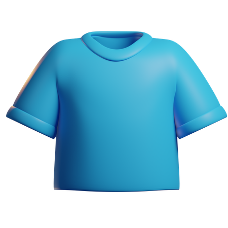 T-shirt  3D Icon