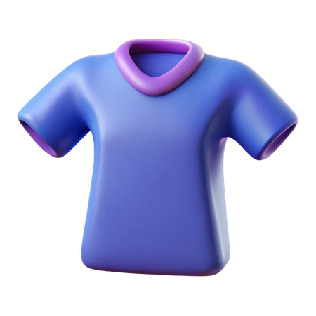 T-shirt  3D Icon