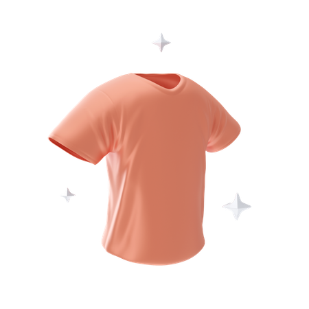 T-shirt  3D Icon