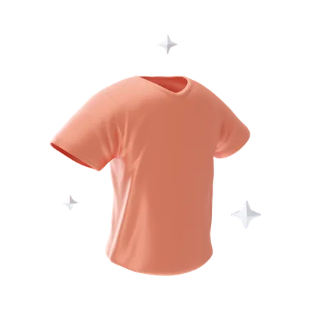 T-shirt  3D Icon