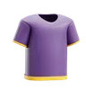 T-shirt 3D Icon