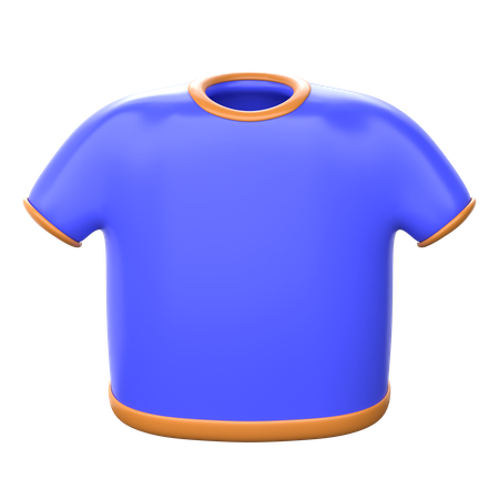 T-Shirt  3D Icon