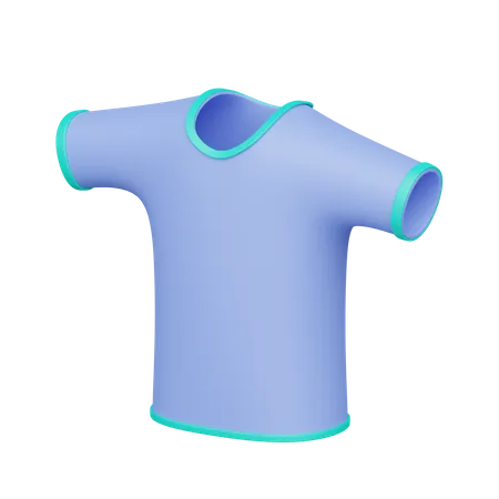 T Shirt  3D Icon