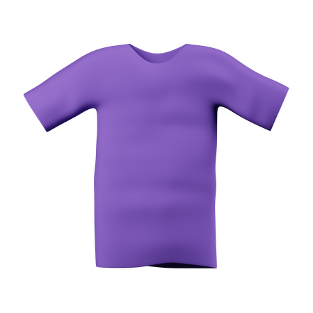 T-shirt  3D Icon