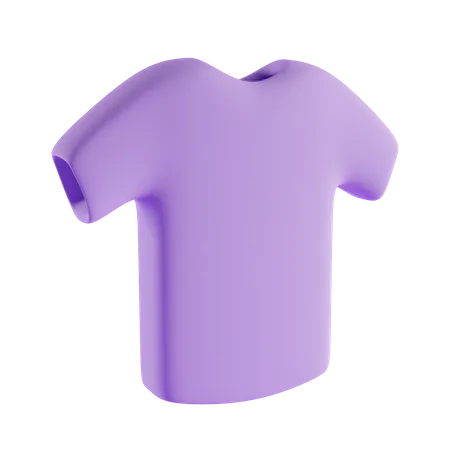 T Shirt  3D Icon