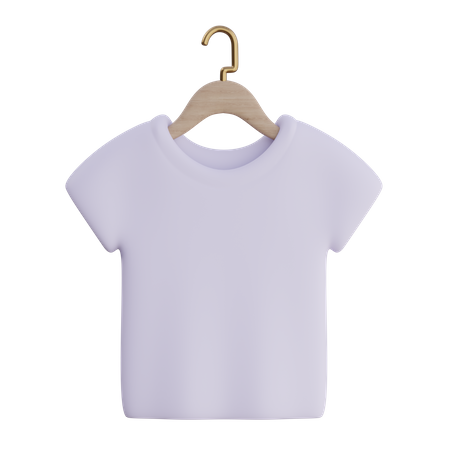 T-shirt  3D Icon