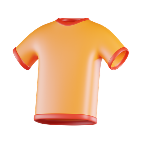 T-shirt  3D Icon