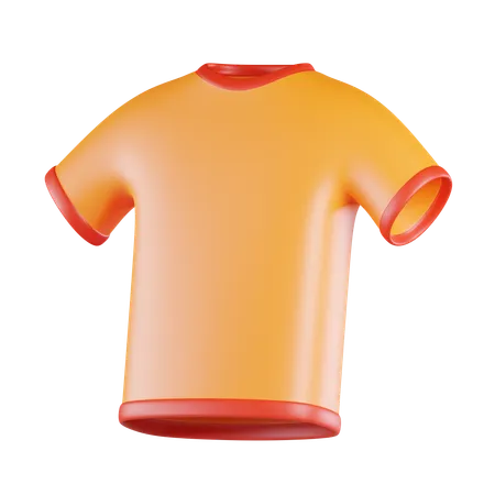 T-shirt  3D Icon