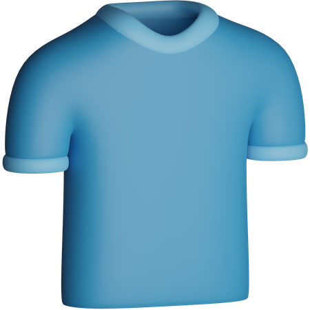 T-Shirt  3D Icon