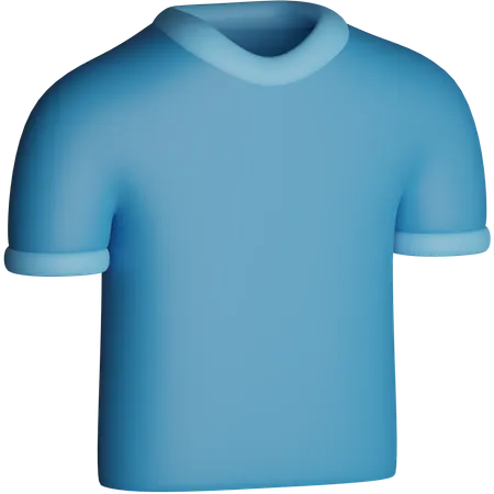 T-Shirt  3D Icon