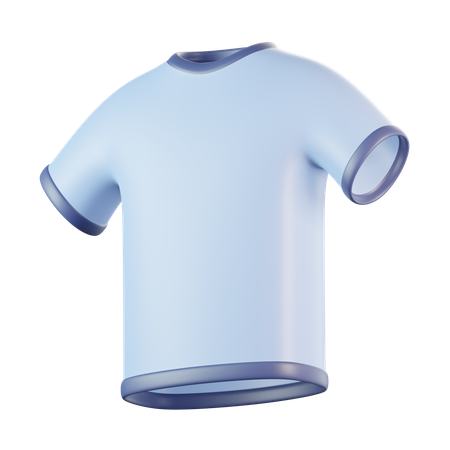 T-Shirt  3D Icon