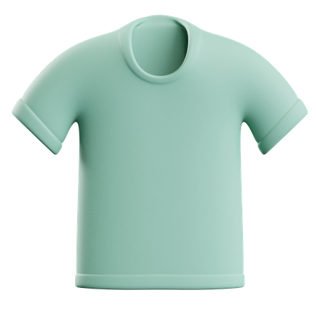 T-Shirt  3D Icon