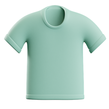 T-Shirt  3D Icon