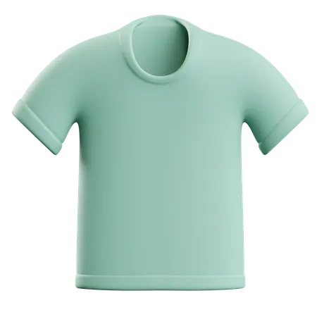 T-Shirt  3D Icon