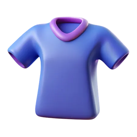 T-Shirt  3D Icon