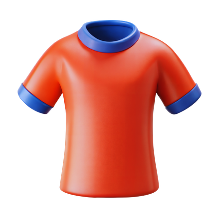 T-Shirt  3D Icon