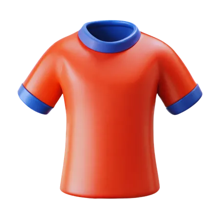 T-Shirt  3D Icon