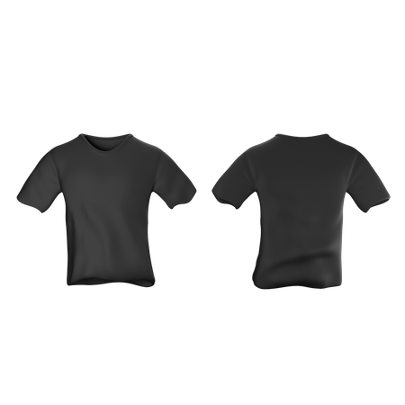 T Shirt  3D Illustration