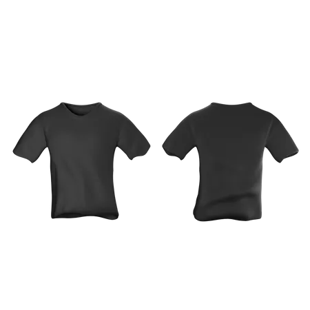 T Shirt  3D Illustration