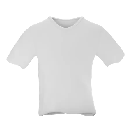 T-Shirt  3D Illustration