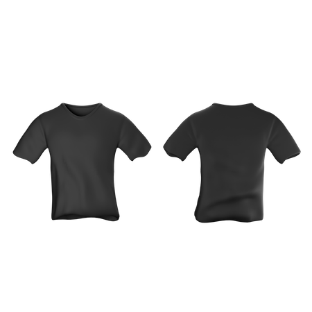 T Shirt 3D Illustration