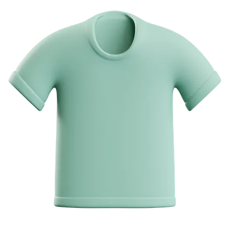 T-Shirt  3D Icon