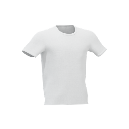 T Shirt 3D Illustration