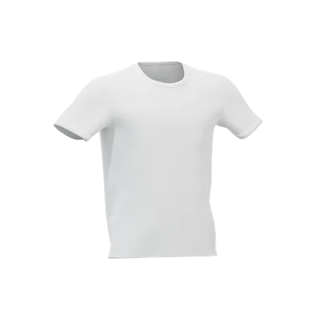 T Shirt  3D Illustration