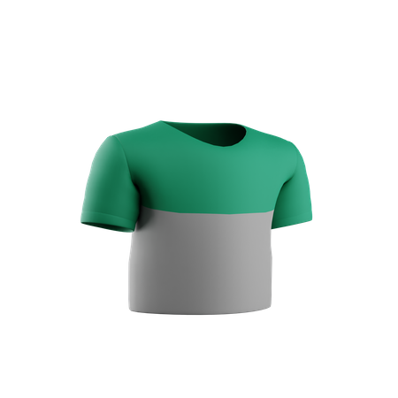 T-shirt  3D Icon