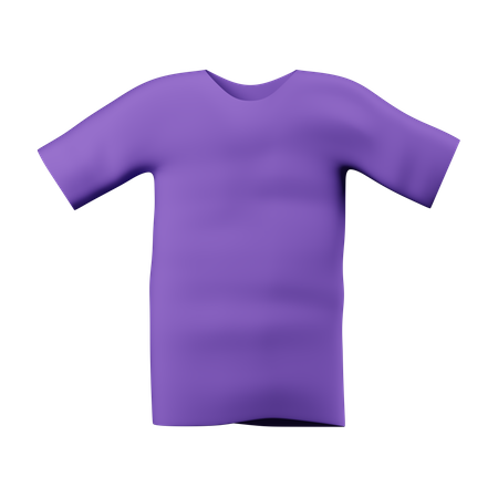 T-shirt 3D Icon