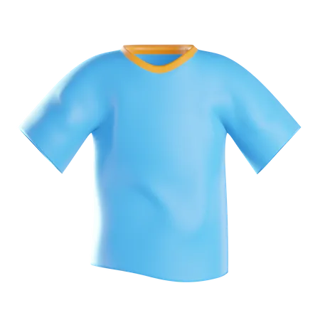 T-Shirt Merch  3D Icon