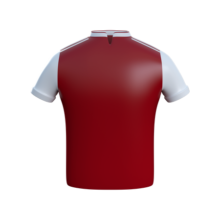 T-shirts de football d'arsenal  3D Icon