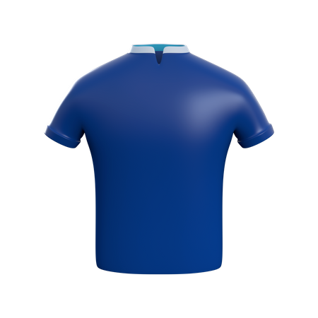 T-shirts de football de Chelsea  3D Icon