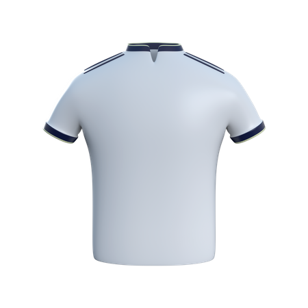 T-shirts de football de Leeds  3D Icon