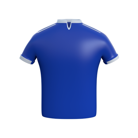T-shirts de football de Leicester  3D Icon