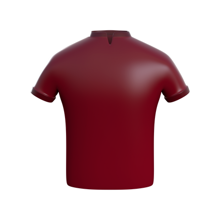 T-shirts de football de Liverpool  3D Icon