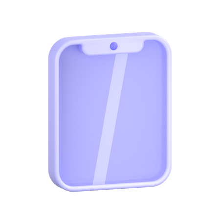 Tab  3D Icon