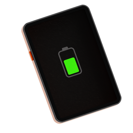 Tab  3D Icon