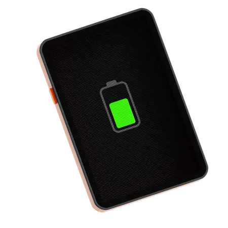 Tab  3D Icon