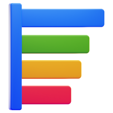 TABELA DE BARRAS À DIREITA  3D Icon
