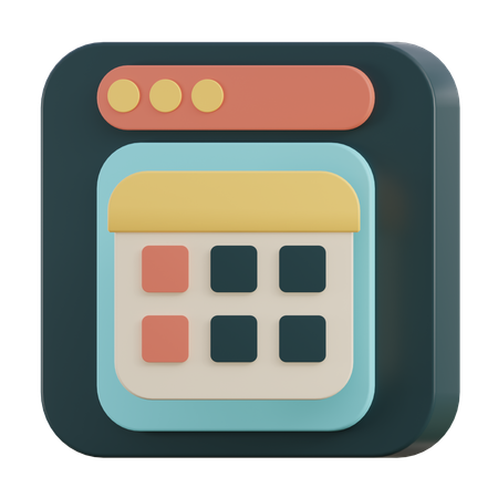 Tabela do site  3D Icon