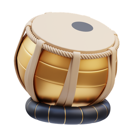 Tabla  3D Icon