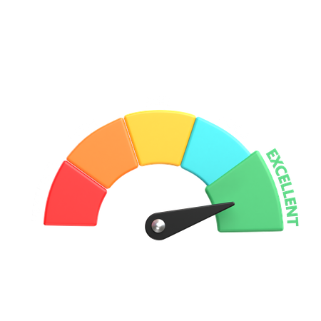 Tabla de calificaciones  3D Icon