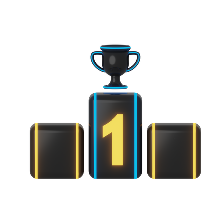 Tabla de clasificación  3D Icon